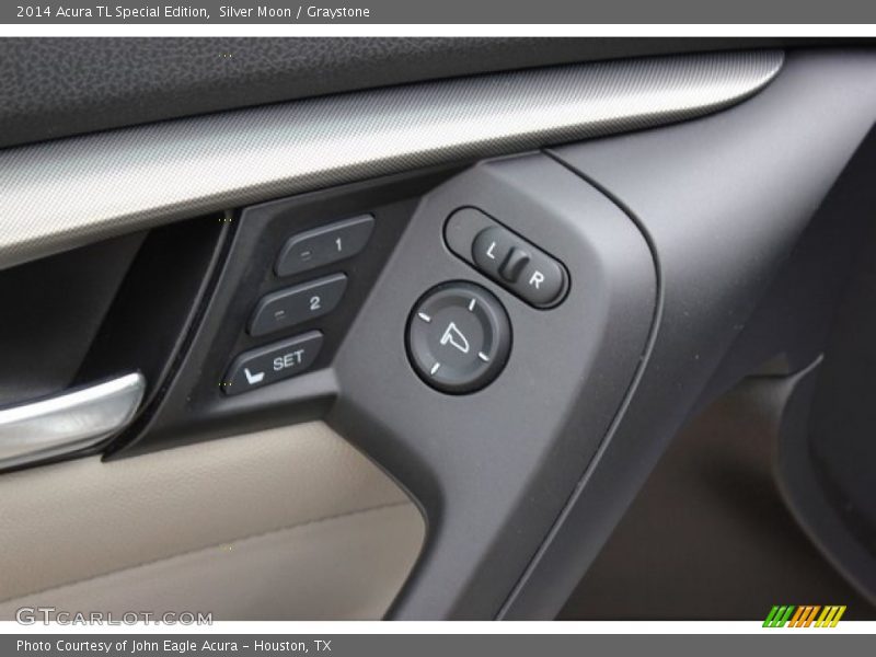 Silver Moon / Graystone 2014 Acura TL Special Edition