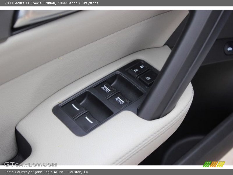 Silver Moon / Graystone 2014 Acura TL Special Edition