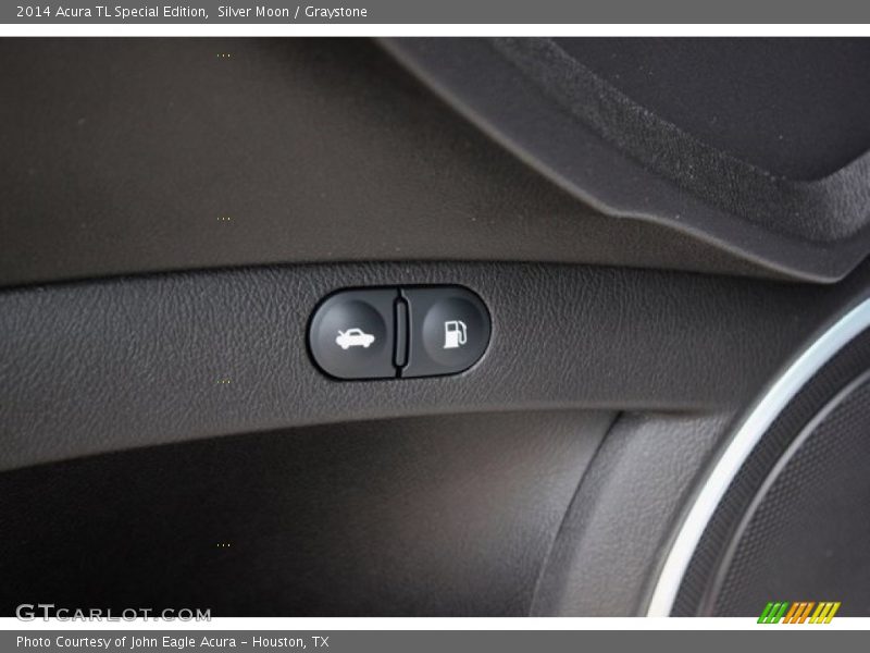 Silver Moon / Graystone 2014 Acura TL Special Edition