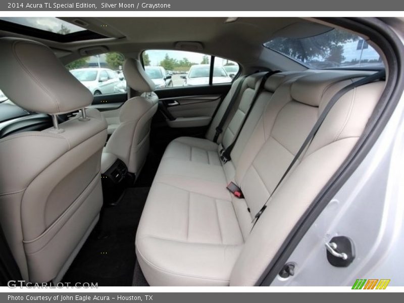 Silver Moon / Graystone 2014 Acura TL Special Edition