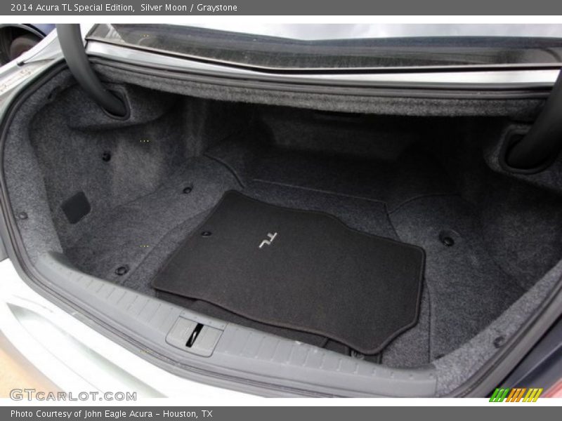 Silver Moon / Graystone 2014 Acura TL Special Edition