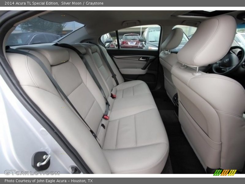 Silver Moon / Graystone 2014 Acura TL Special Edition