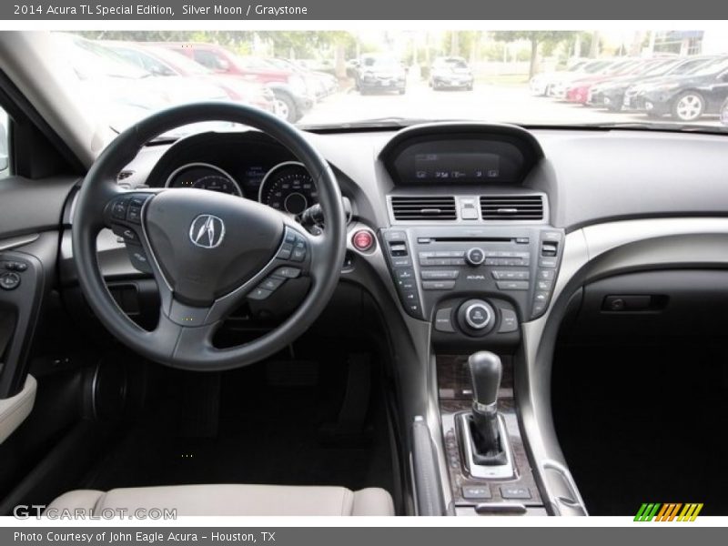 Silver Moon / Graystone 2014 Acura TL Special Edition