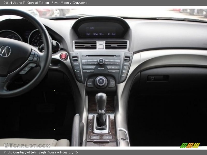 Silver Moon / Graystone 2014 Acura TL Special Edition