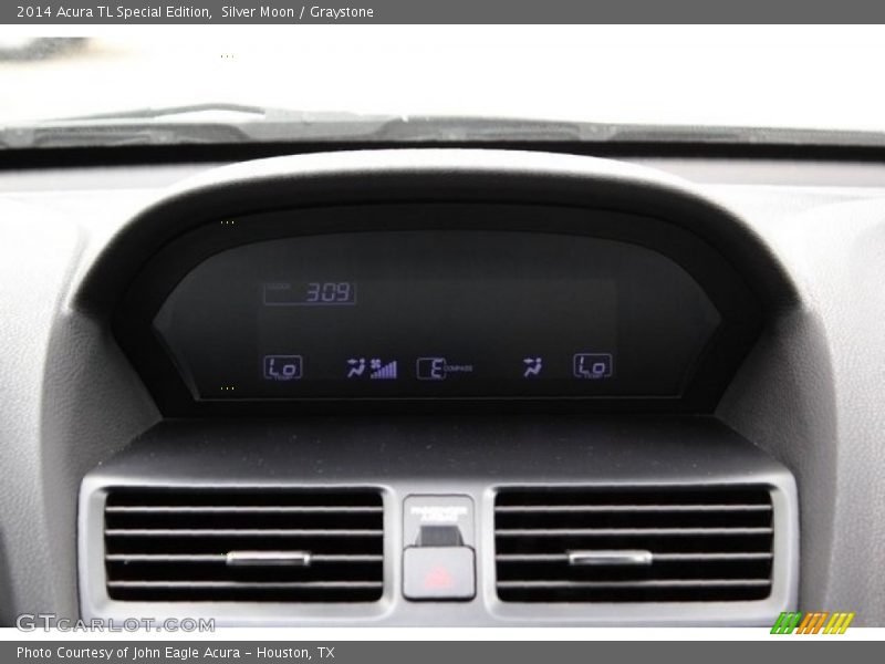 Silver Moon / Graystone 2014 Acura TL Special Edition