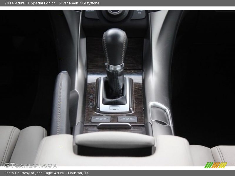 Silver Moon / Graystone 2014 Acura TL Special Edition