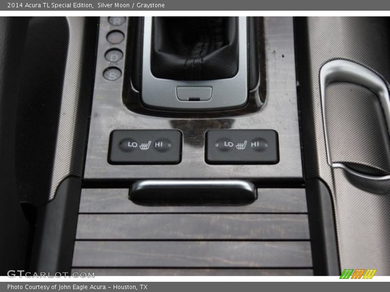 Silver Moon / Graystone 2014 Acura TL Special Edition