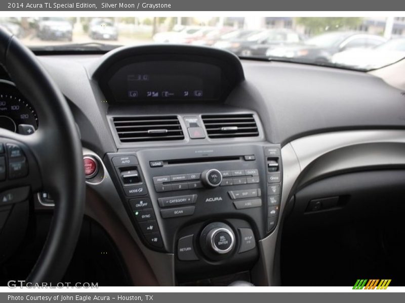 Silver Moon / Graystone 2014 Acura TL Special Edition