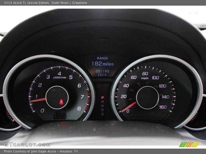 Silver Moon / Graystone 2014 Acura TL Special Edition