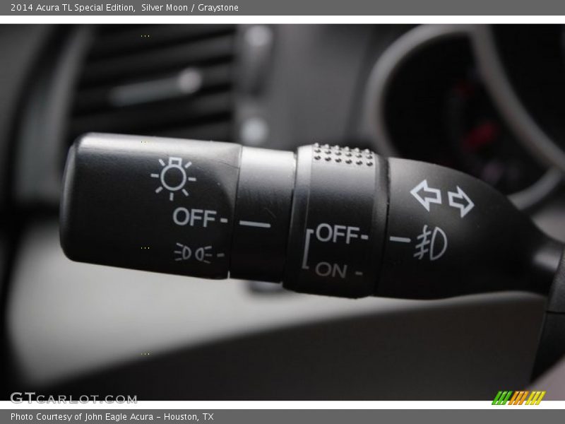 Silver Moon / Graystone 2014 Acura TL Special Edition