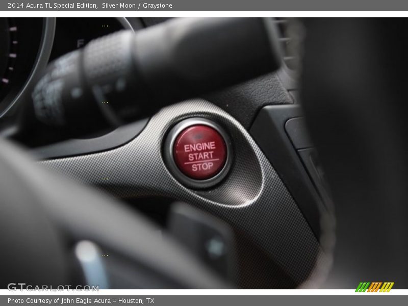 Silver Moon / Graystone 2014 Acura TL Special Edition