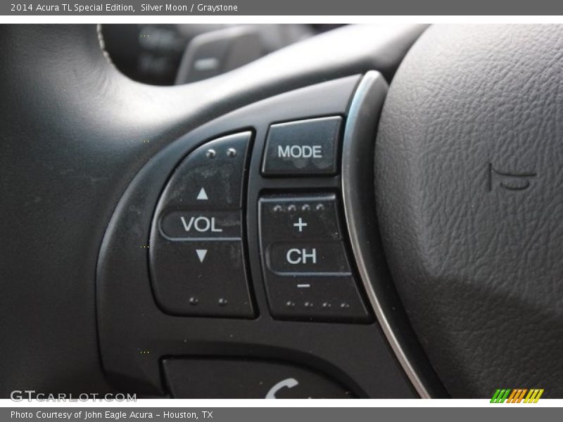 Silver Moon / Graystone 2014 Acura TL Special Edition