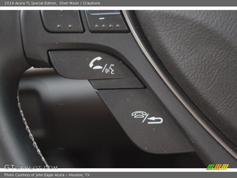 Silver Moon / Graystone 2014 Acura TL Special Edition