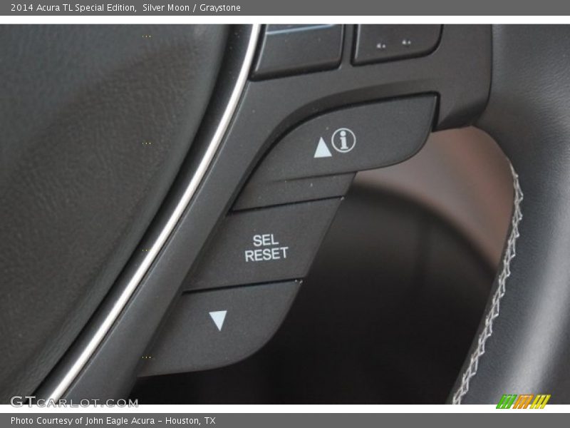 Silver Moon / Graystone 2014 Acura TL Special Edition