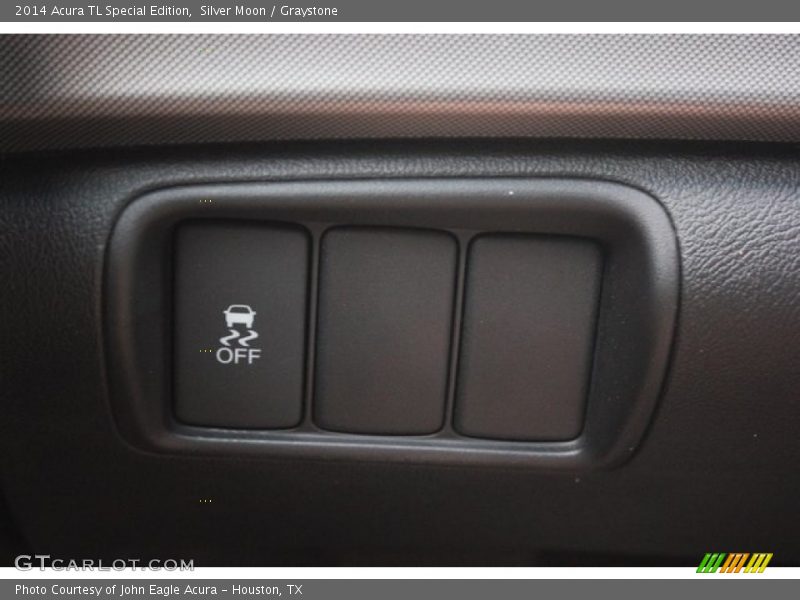 Silver Moon / Graystone 2014 Acura TL Special Edition