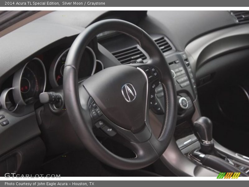 Silver Moon / Graystone 2014 Acura TL Special Edition