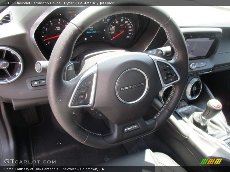  2017 Camaro SS Coupe Steering Wheel