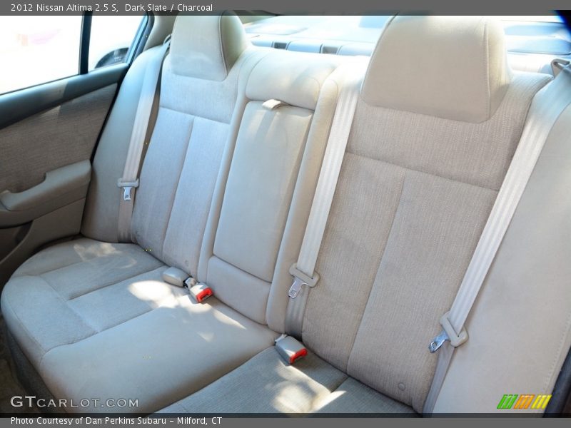 Dark Slate / Charcoal 2012 Nissan Altima 2.5 S