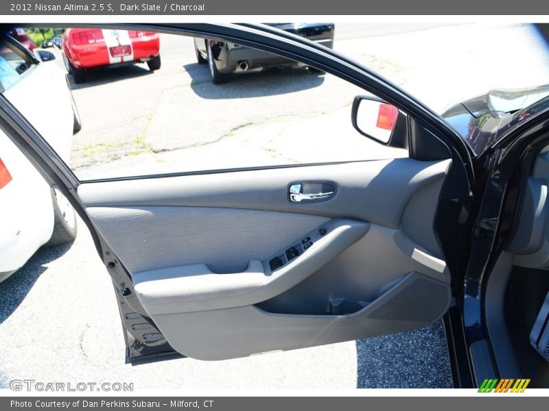 Dark Slate / Charcoal 2012 Nissan Altima 2.5 S