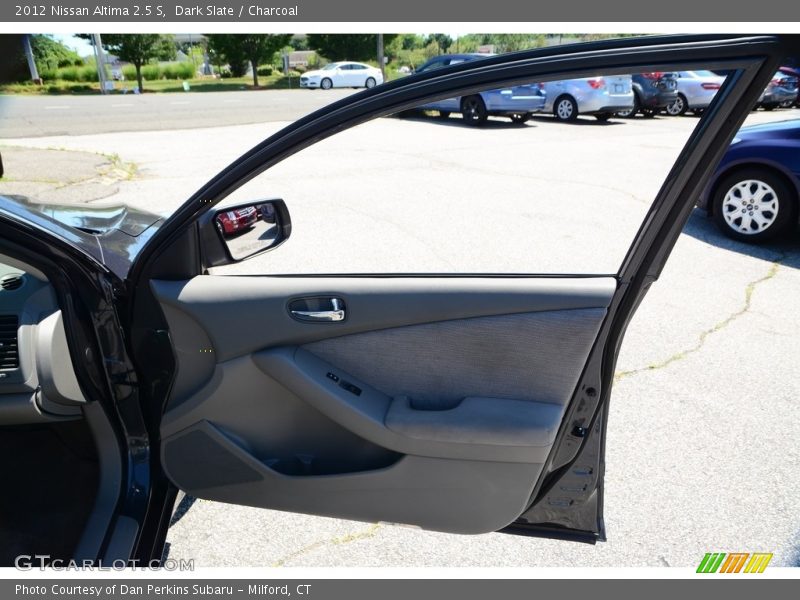 Dark Slate / Charcoal 2012 Nissan Altima 2.5 S
