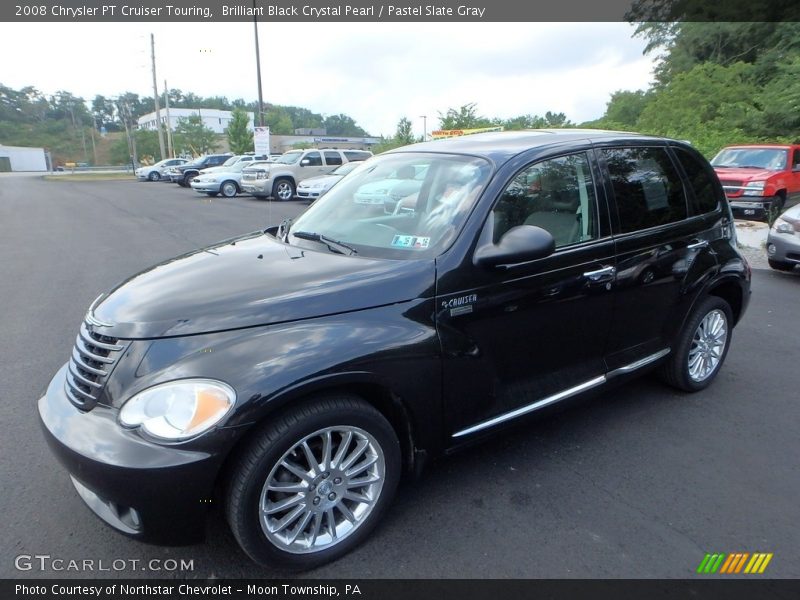 Front 3/4 View of 2008 PT Cruiser Touring