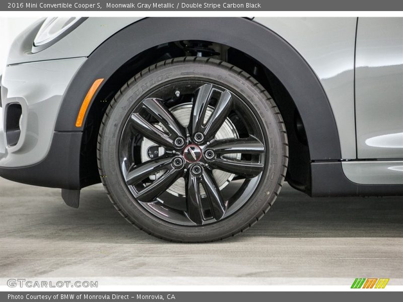  2016 Convertible Cooper S Wheel