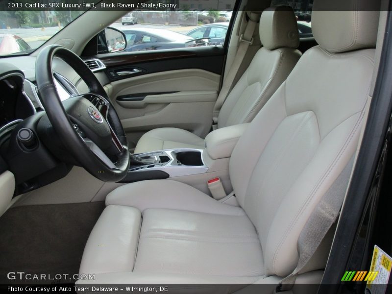 Black Raven / Shale/Ebony 2013 Cadillac SRX Luxury FWD