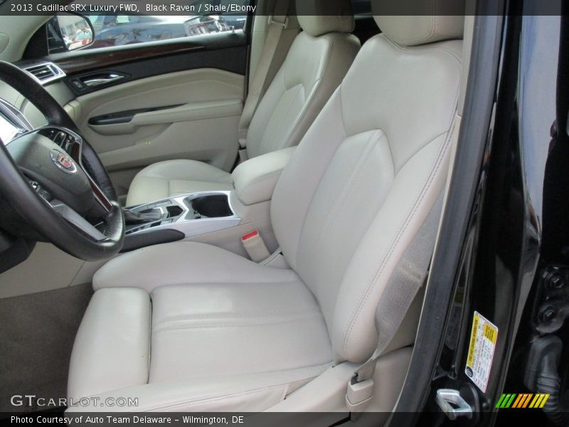Black Raven / Shale/Ebony 2013 Cadillac SRX Luxury FWD