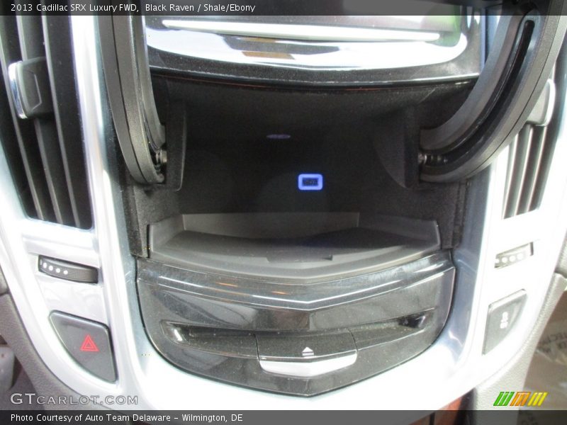 Black Raven / Shale/Ebony 2013 Cadillac SRX Luxury FWD