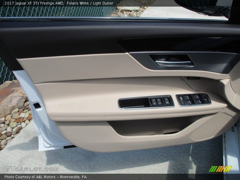 Door Panel of 2017 XF 35t Prestige AWD