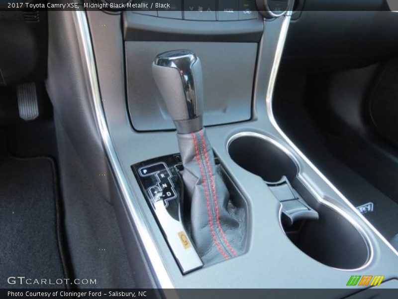  2017 Camry XSE 6 Speed ECT-i Automatic Shifter