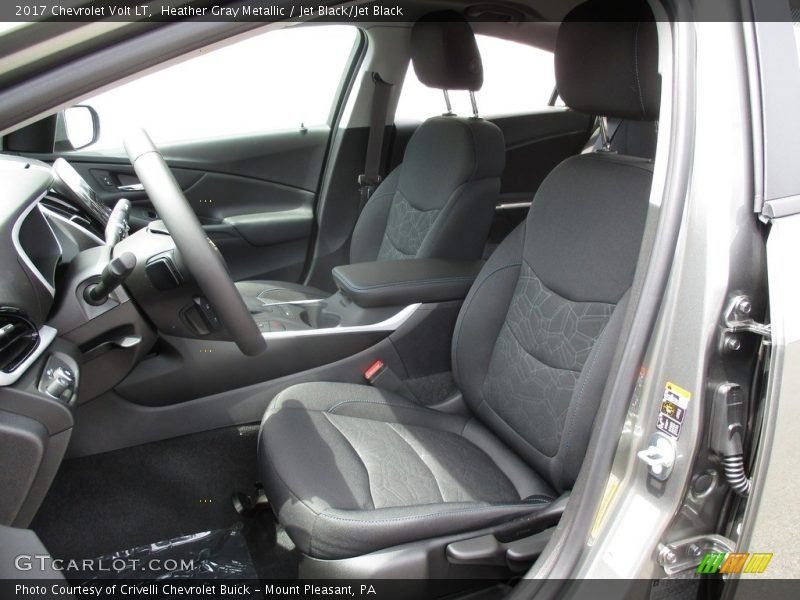  2017 Volt LT Jet Black/Jet Black Interior