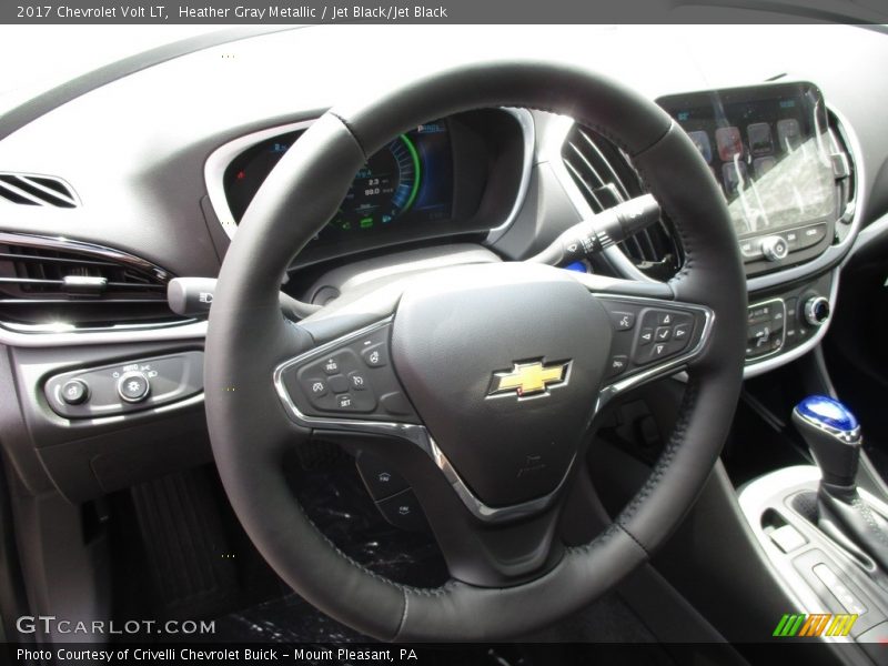  2017 Volt LT Steering Wheel