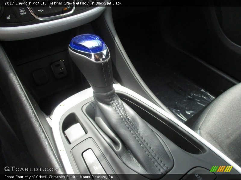  2017 Volt LT 1 Speed Automatic Shifter