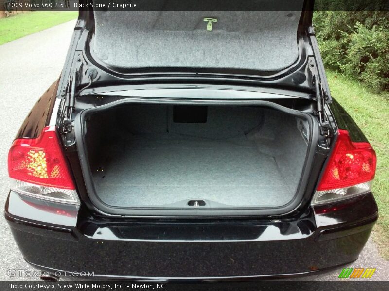 Black Stone / Graphite 2009 Volvo S60 2.5T