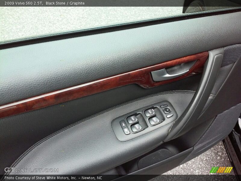 Black Stone / Graphite 2009 Volvo S60 2.5T