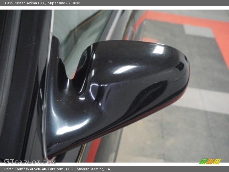 Super Black / Dusk 1999 Nissan Altima GXE