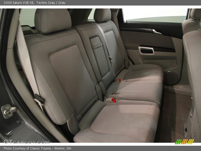 Techno Gray / Gray 2009 Saturn VUE XE