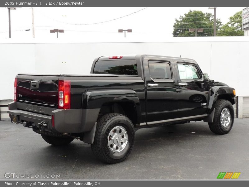  2009 H3 T Black