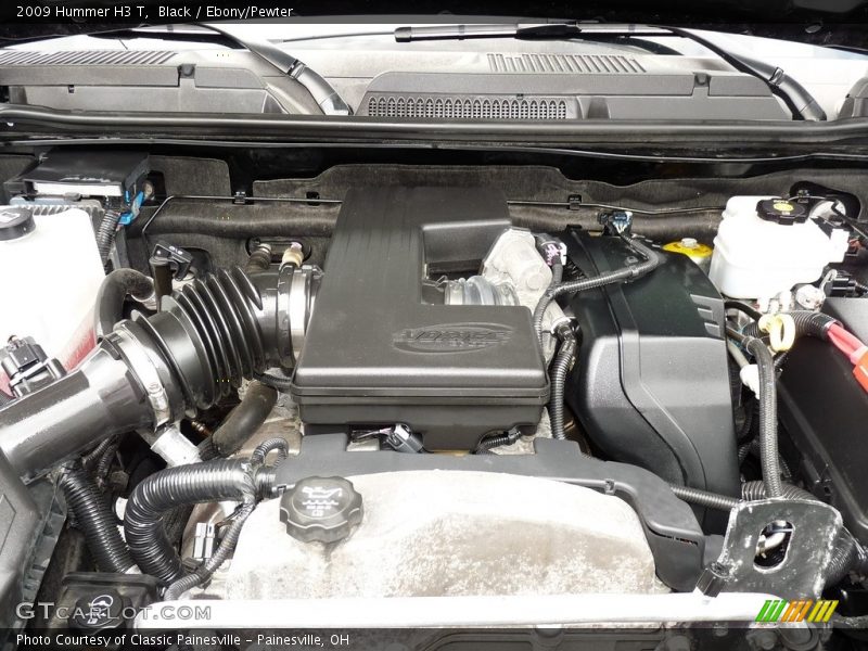  2009 H3 T Engine - 3.7 Liter Vortec Inline 5 Cylinder