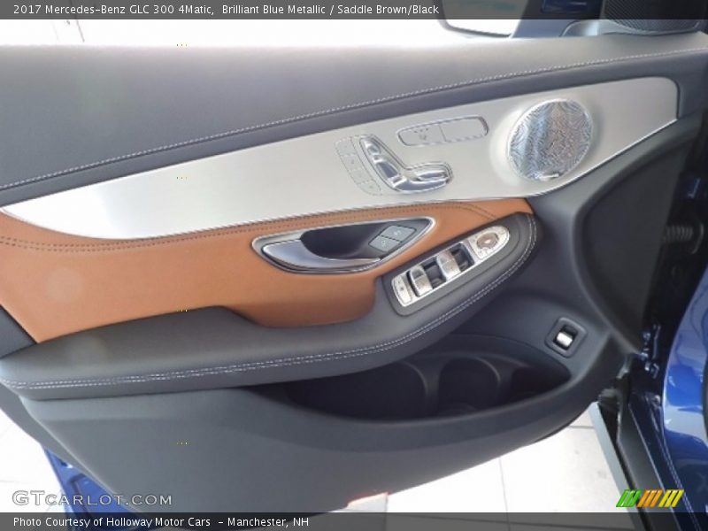 Door Panel of 2017 GLC 300 4Matic