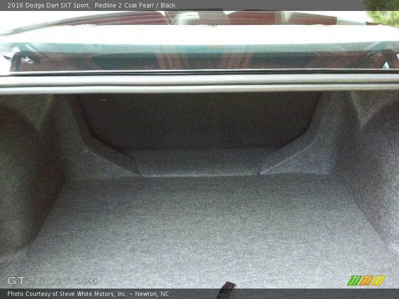 Redline 2 Coat Pearl / Black 2016 Dodge Dart SXT Sport