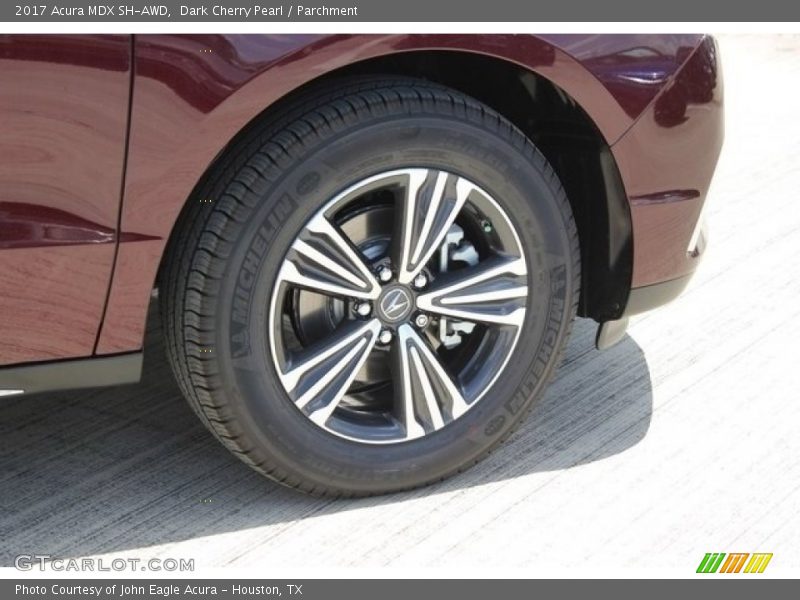  2017 MDX SH-AWD Wheel