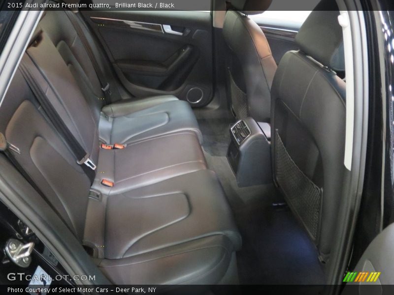 Brilliant Black / Black 2015 Audi allroad Premium quattro