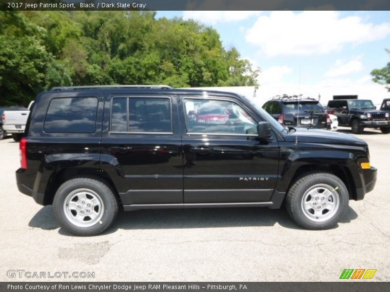  2017 Patriot Sport Black