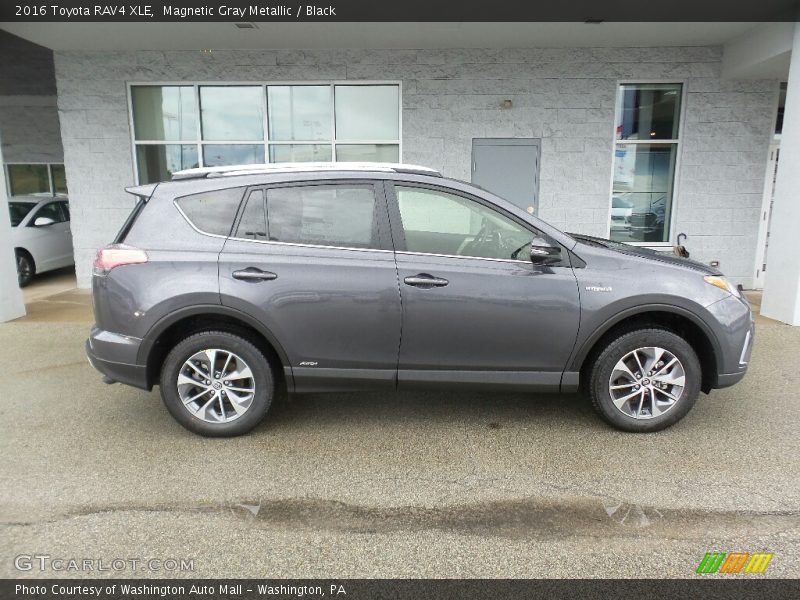  2016 RAV4 XLE Magnetic Gray Metallic