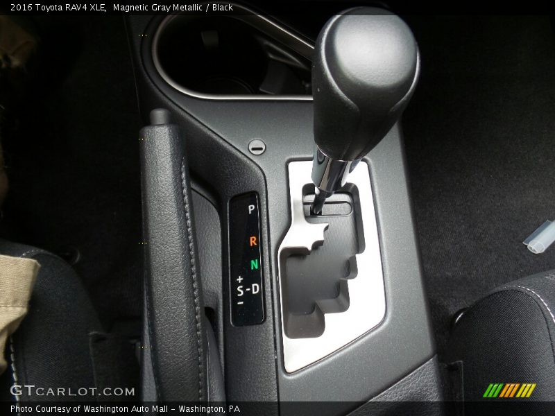  2016 RAV4 XLE CVT Automatic Shifter