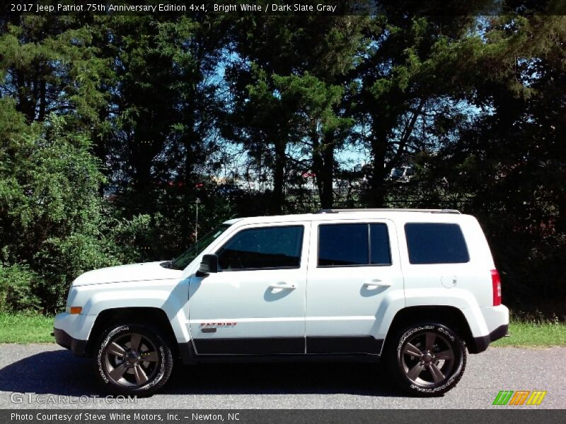  2017 Patriot 75th Anniversary Edition 4x4 Bright White
