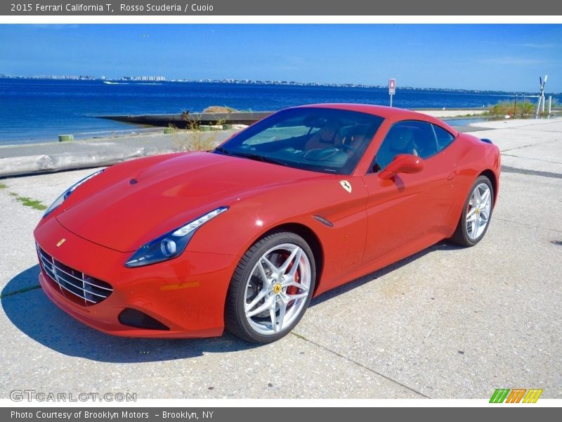  2015 California T Rosso Scuderia