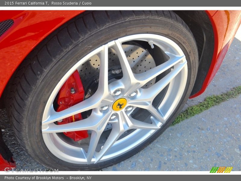  2015 California T Wheel